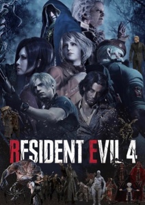 Resident Evil 4 Remake