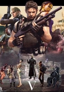 Resident Evil 5