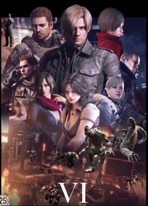 Resident Evil 6