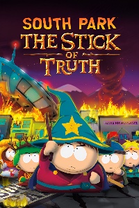 South Park the Stick of Truth