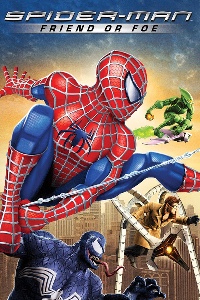 Spider-Man Friend or Foe