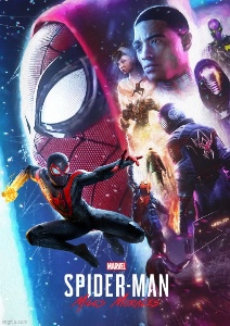 Spider-Man Miles Morales