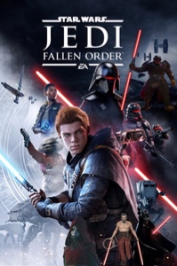 Star Wars Jedi Fallen Order