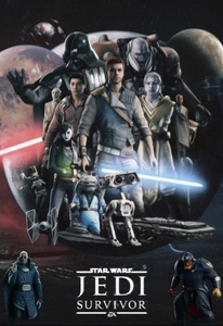 Star Wars Jedi Survivor