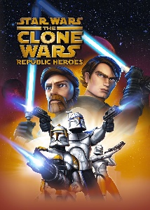 Star Wars Republic Heroes