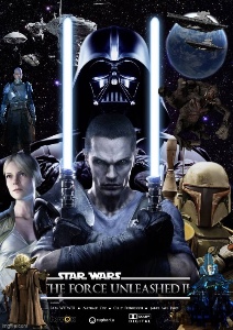 Star Wars the Force Unleashed 2