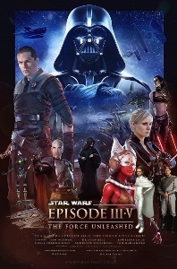 Star Wars the Force Unleashed