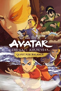 The Last Airbender Quest for Balance