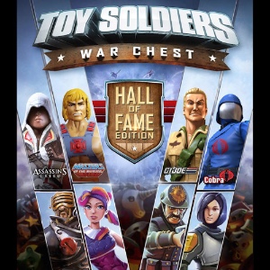 Toy Soldiers War Chest