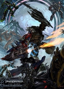 Transformers Dark of the Moon