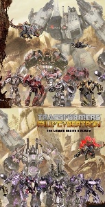Transformers Fall of Cybertron