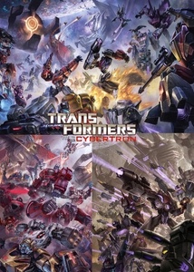 Transformers War for Cybertron
