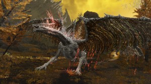 Ancient Dragon Lansseax