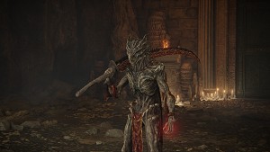 Ancient Dragon-Man