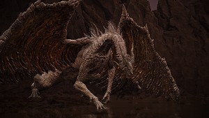 Ancient Dragon Senessax