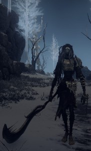 Ancient Hero of Zamors