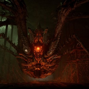 Armor Spider