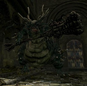 Asylum Demon