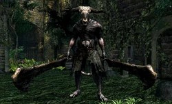 Capra Demon