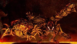 Centipede Demon