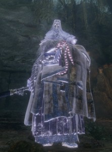 Corrupted Monk
