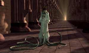 Dark Sun Gwyndolin