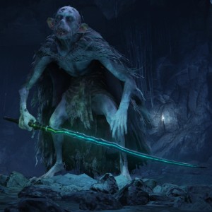 Demi-Human Swordmaster Onze