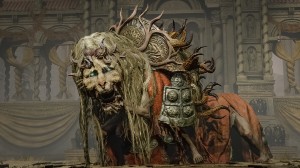 Divine Beast Dancing Lion
