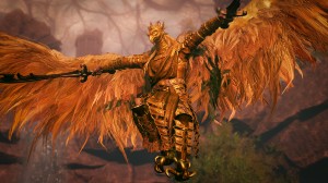 Divine Bird Warriors