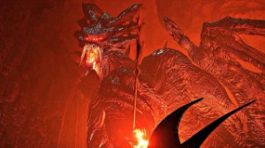 Dragon God