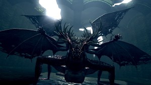 Gaping Dragon