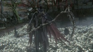 Gehrman, the First Hunter