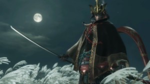 Genichiro Ashina (First Fight)