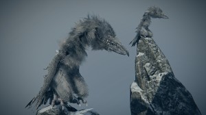 Giant Crows