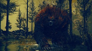 Great Red Bears