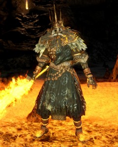 Gwyn, Lord of Cinder