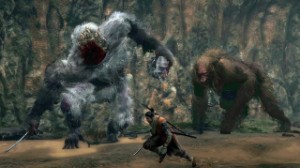Headless Ape