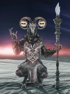 Libra, Creature of Night