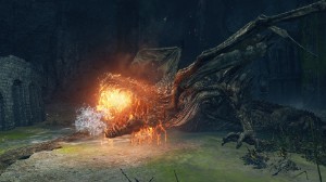 Magma Wyrm Makar
