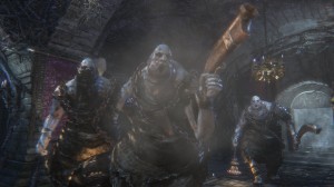 Merciless Watchers & Watcher Chieftain