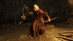 Necromancer Garris