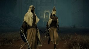 Nox Swordstress & Nox Priest
