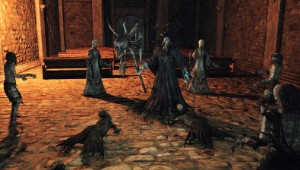 Prowling Magus & Congregation
