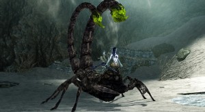 Scorpioness Najka