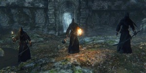 Shadows of Yharnam