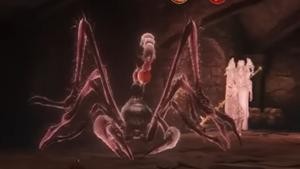 Spider Scorpions