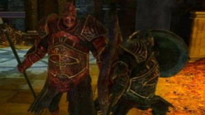 Twin Dragonriders