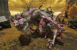 Ulcerated Tree Spirits