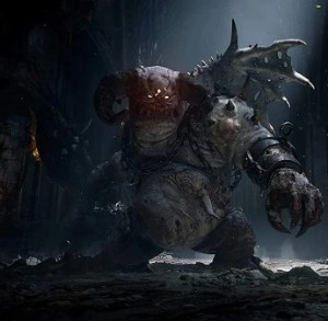 Vanguard Demon