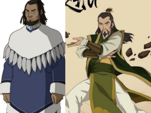 Kuruk x Jianzhu